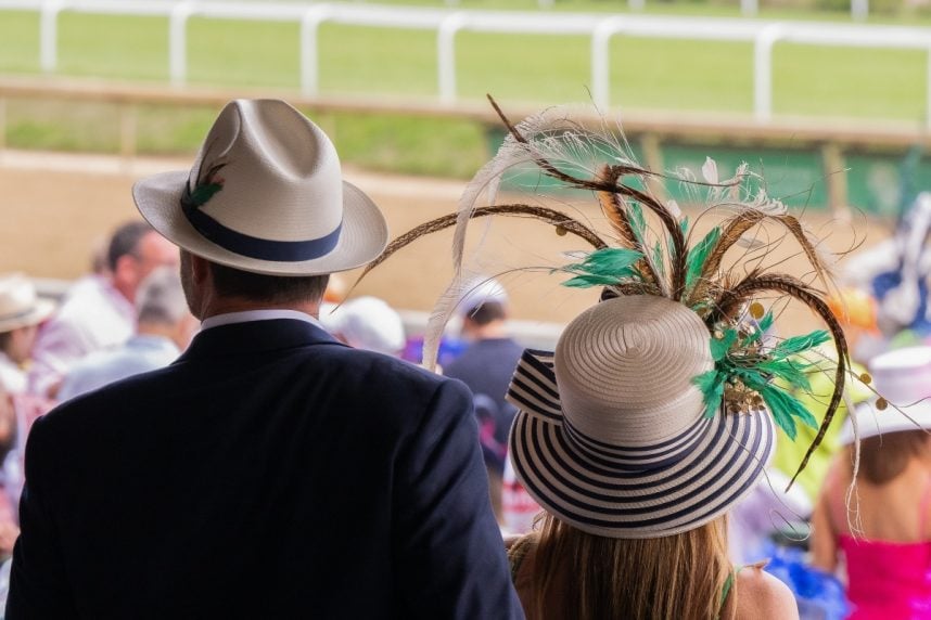 Kentucky sports betting horse racing