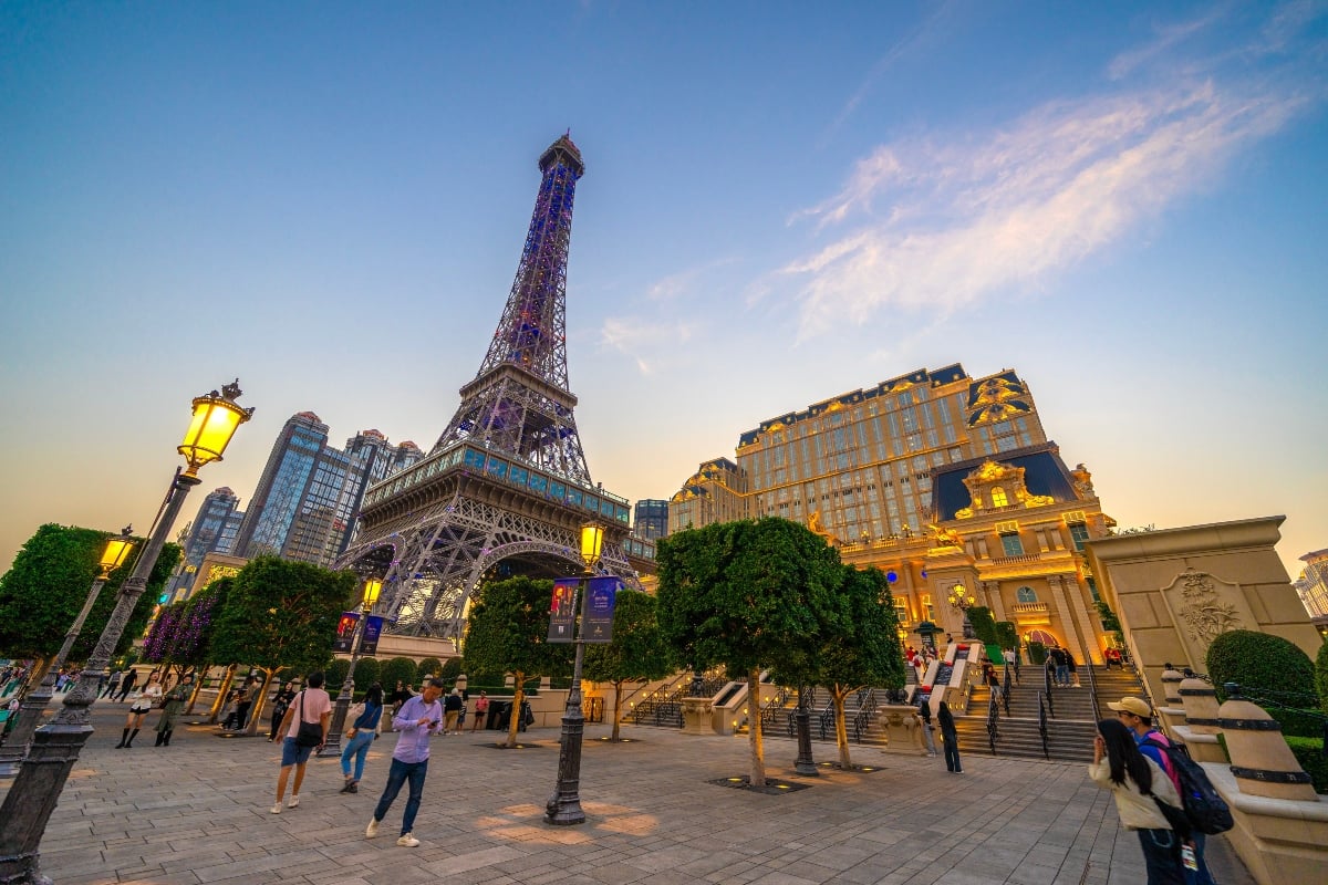 Macau’s March Beats Estimates as Casino Win jumps 15%