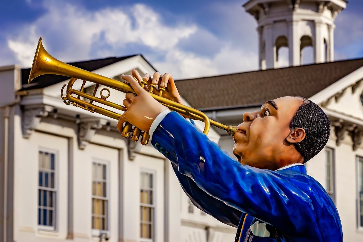 Alabama Senate Candidate Pledges To Fight Against Casino Gambling