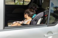 Police: New Jersey Woman Accused of Leaving Baby in Car for Hours