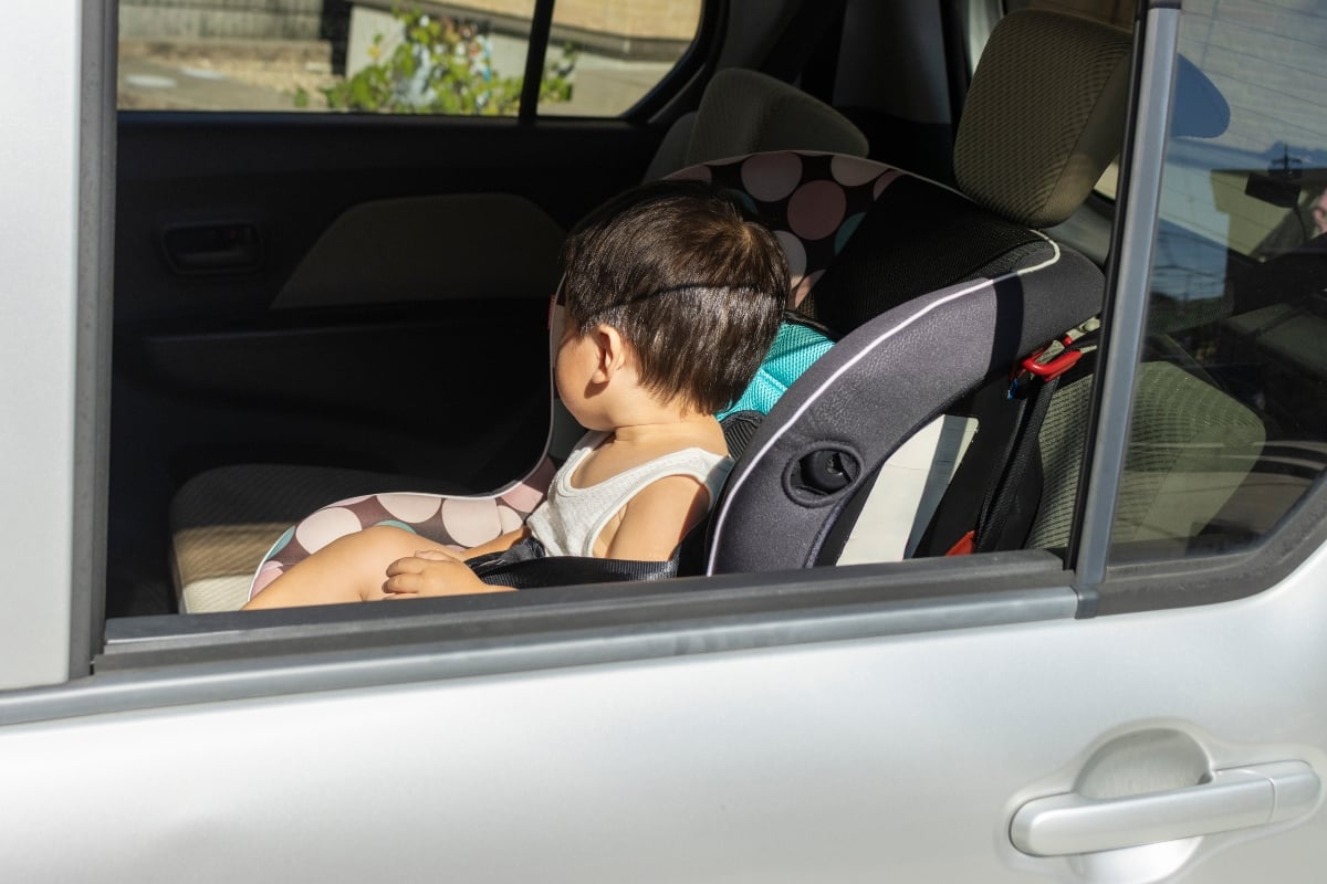 Pennsylvania Police Say Mom Left 14-Month-Old Baby in Locked Car While She Gambled for Hours