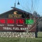 tribal casinos gasinos gas prices fuel tax