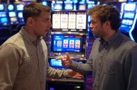 VEGAS MYTHS RE-BUSTED: He Who Feeds the Slot Wins the Pot