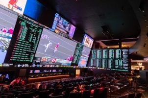 Las Vegas illegal betting, bookmaking operation, offshore sportsbook Costa Rica, sports betting hedging, Nevada gaming investigation