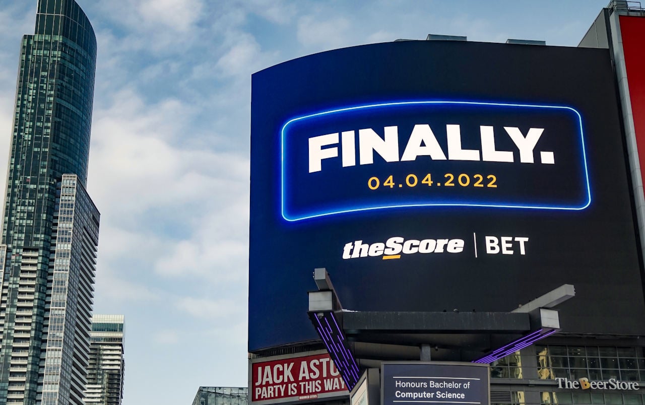 theScore Bet Approved as a Registered iGaming Operator in Alberta