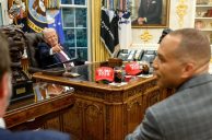 Trump Loves Joking About 2028 Election. Even His Prediction Market Stirs the Pot
