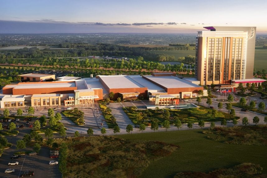 Wisconsin tribal casino Ho-Chunk Hard Rock