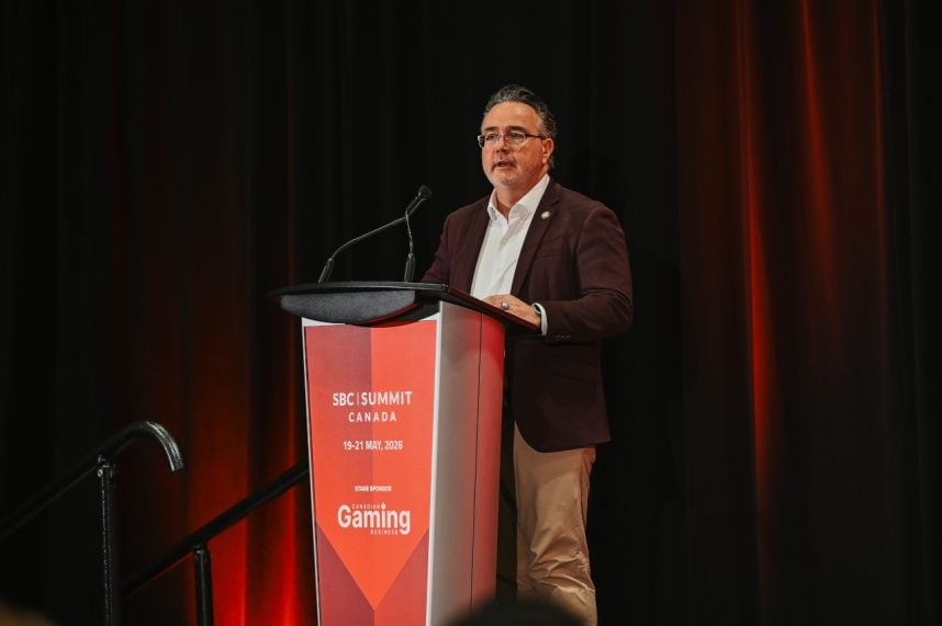 Dale Nally, Alberta’s Minister of Service Alberta