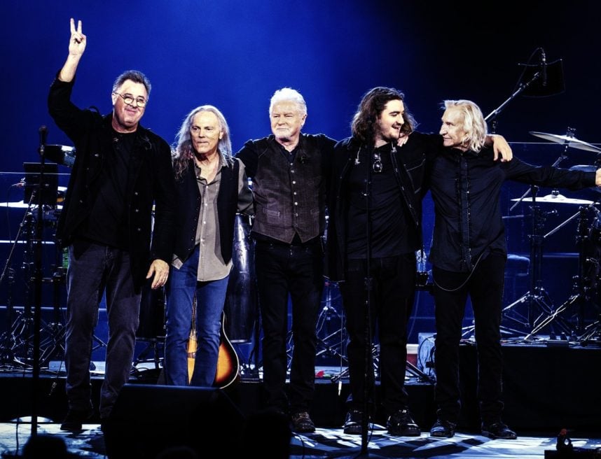 Eagles at Sphere