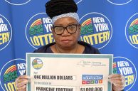 One in a McMillion: These Two Lottery Winners Have Unbelievably Apt Names