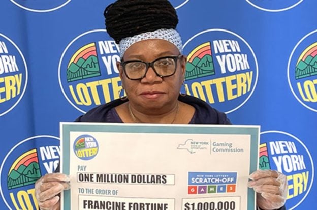 Lottery winners, Jerome McMillion, Francine Fortune, nominative determinism, lottery jackpot
