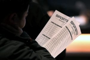 Rhode Island sports betting Bally's