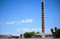 ‘World’s Tallest Thermometer’ For Sale Near Vegas