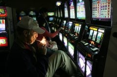 Atlantic City casino smoking New Jersey