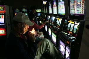 Atlantic City casino smoking New Jersey