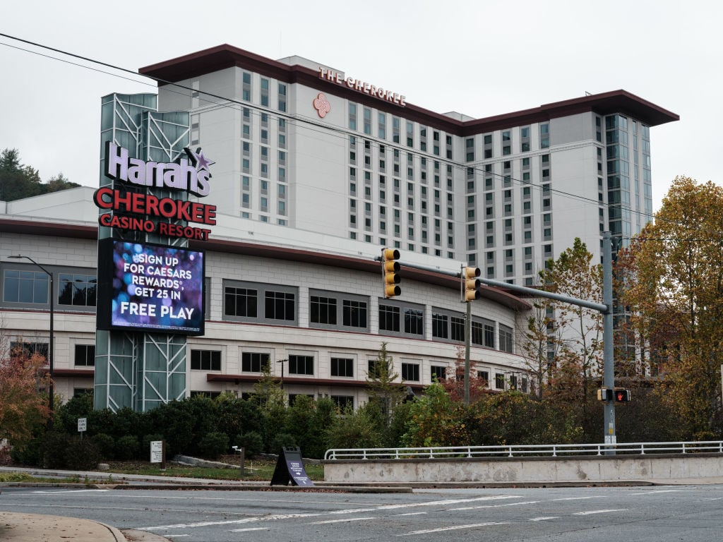 Three Charged in Harrah’s Cherokee Casino Kidnap, Robbery, Murder Plot