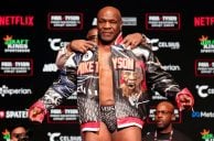 Mike Tyson Exclusive: Boxing legend talks Floyd Mayweather exhibition, Conor Benn, fighting career