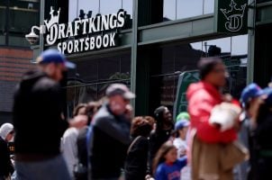 DraftKings Wrigley Field Chicago sports betting
