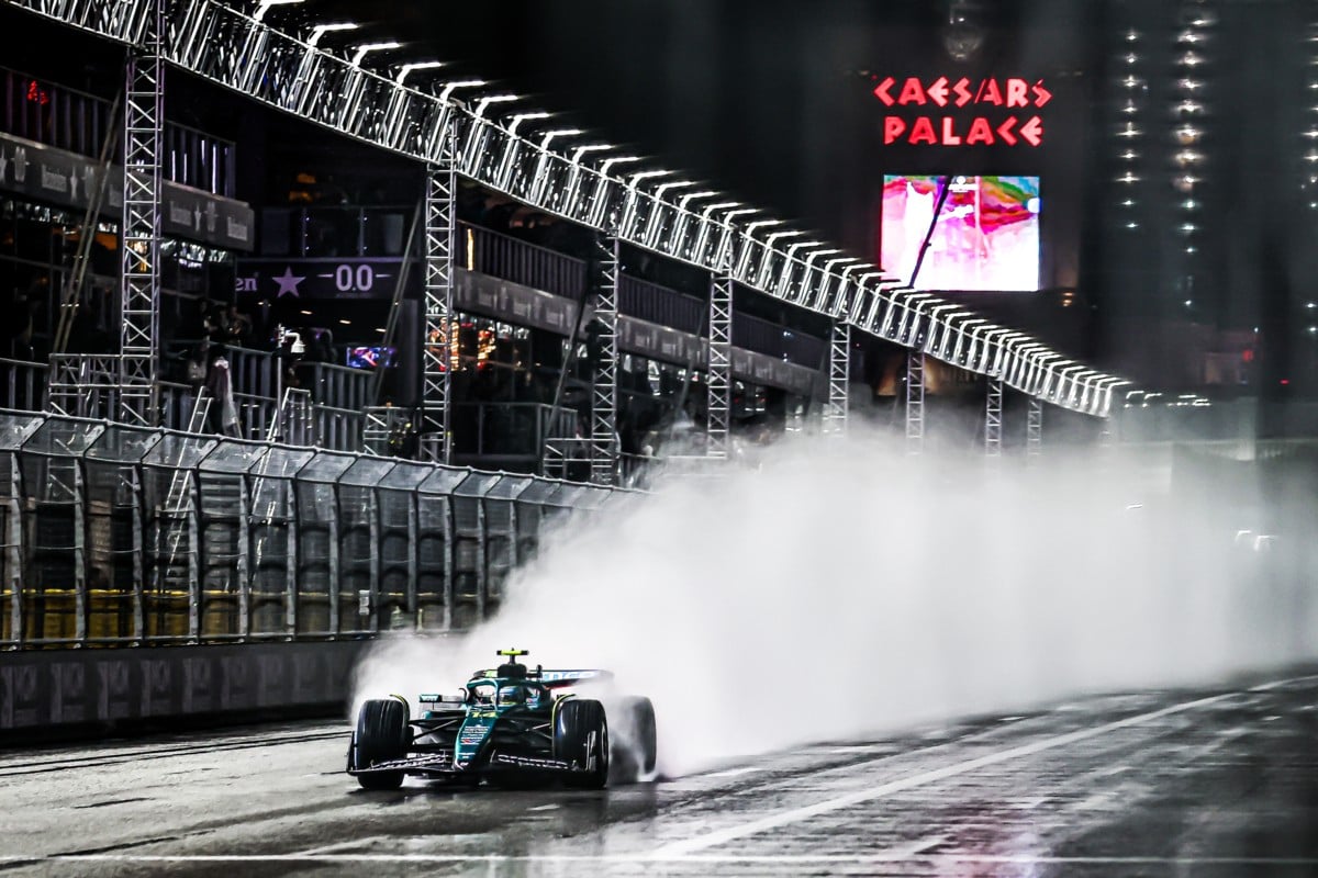 Clark County Green-Flags F1 Las Vegas Grand Prix Until 2037