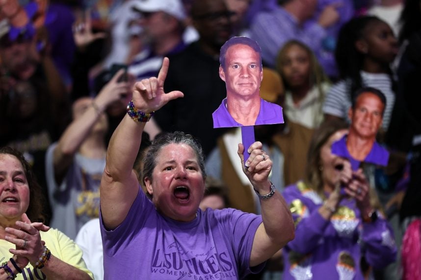 Louisiana sports betting harassment