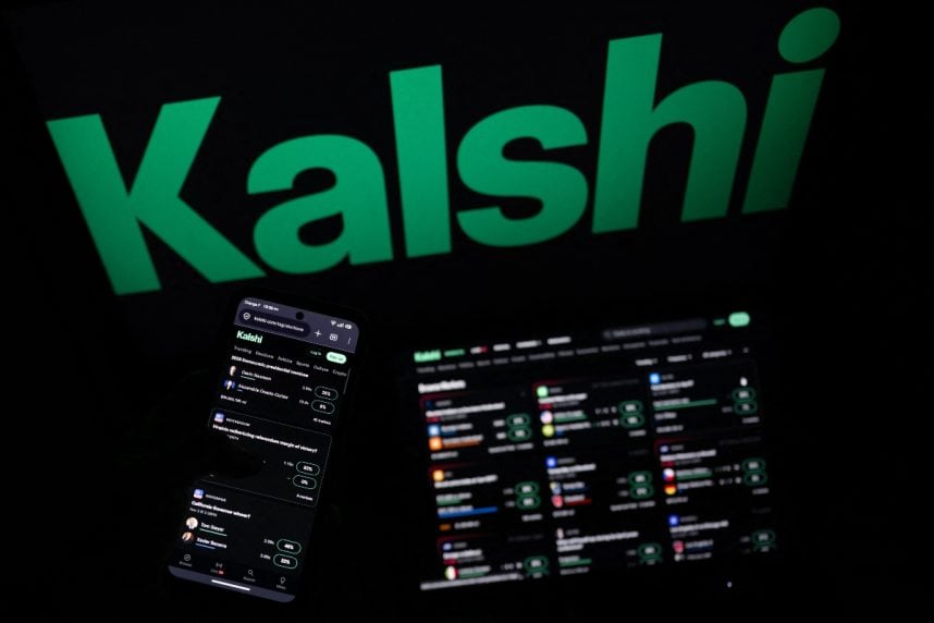 Kalshi parlay prediction market trading