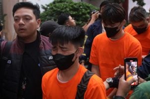 Indonesia online gambling bust raid