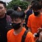 Indonesia online gambling bust raid
