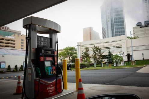 Atlantic City casinos profits costs