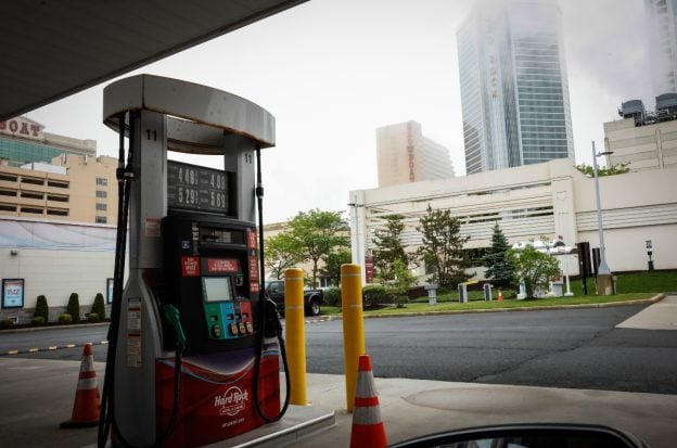 Atlantic City casinos profits costs