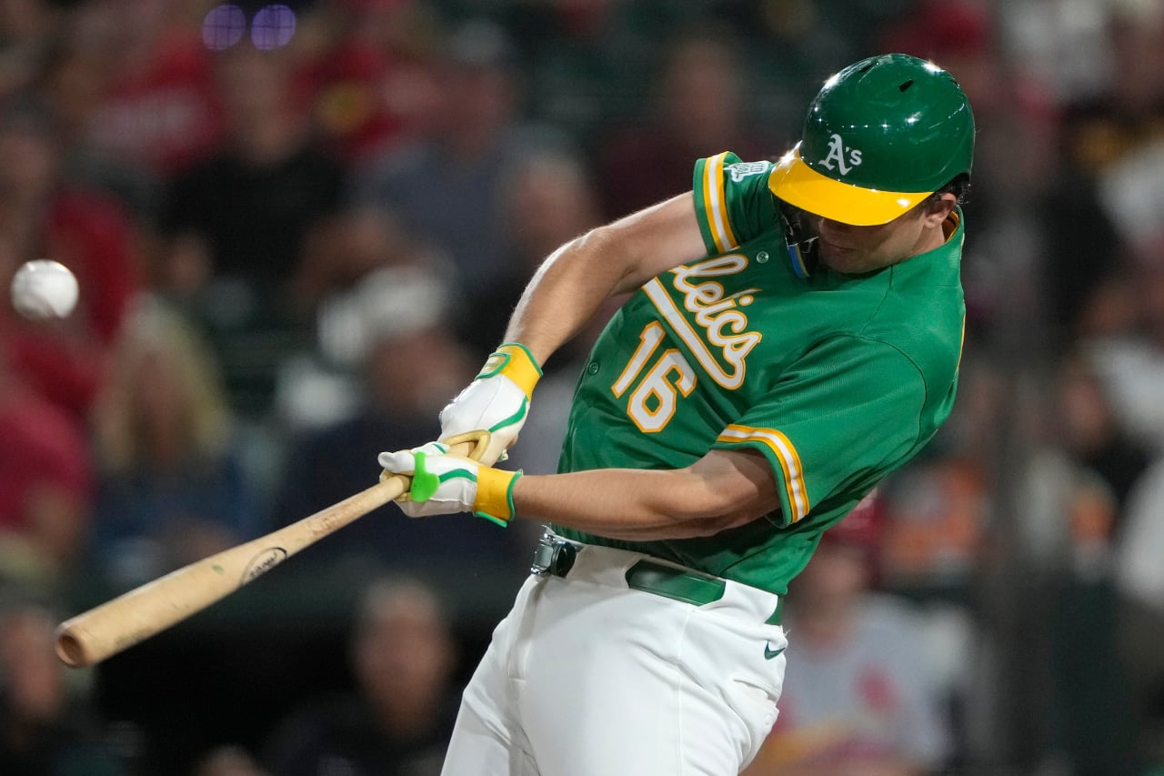 The Las Vegas Athletics Are Already Ahead of the Game