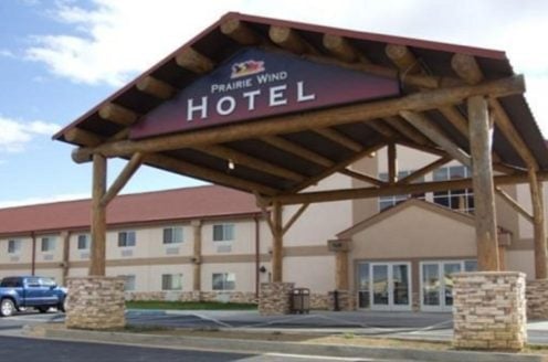 Prairie Wind Casino, business email compromise, cyber fraud, Light & Wonder, wire fraud indictment