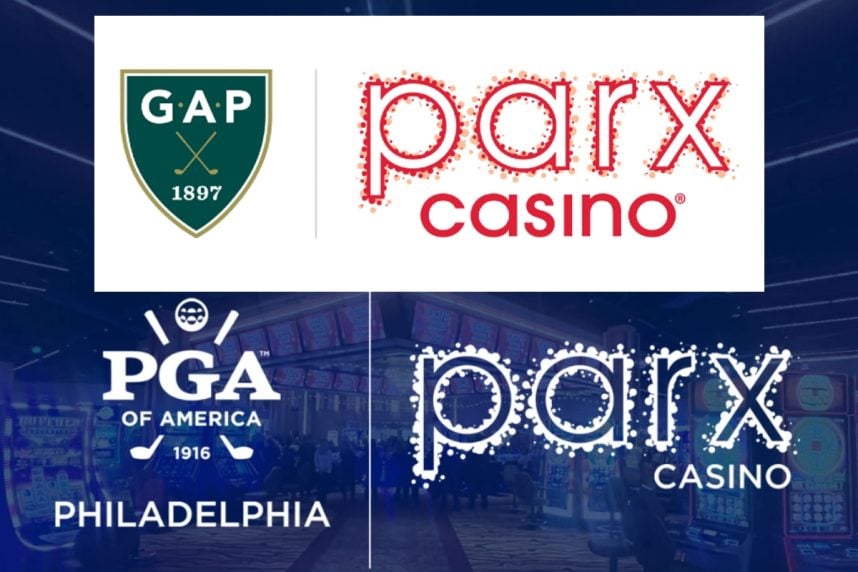 Parx Philadelphia golf PGA GAP