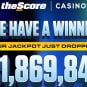 Lucky Ontario iCasino Player Hits Historic CAD $1.86 million Progressive Jackpot