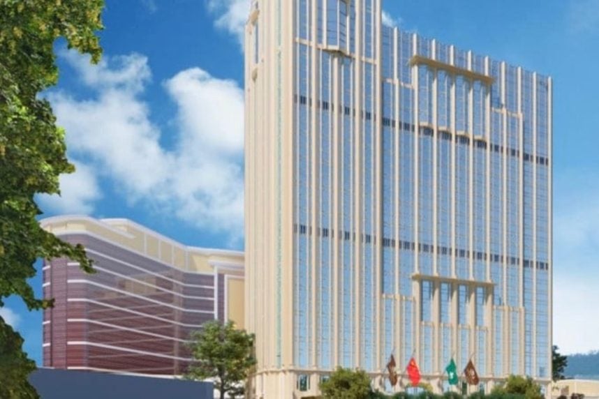 Wynn Resorts Enclave Macau Hotel