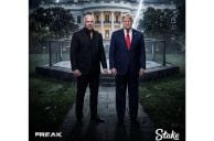 Why Is The President of The United States Promoting an Unregulated Online Casino? Money Talks