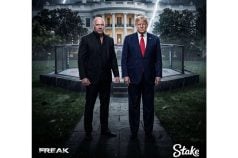unregulated online casino Trump Stake