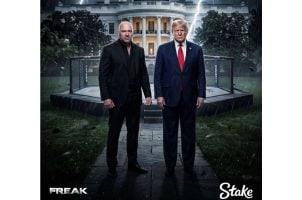 unregulated online casino Trump Stake