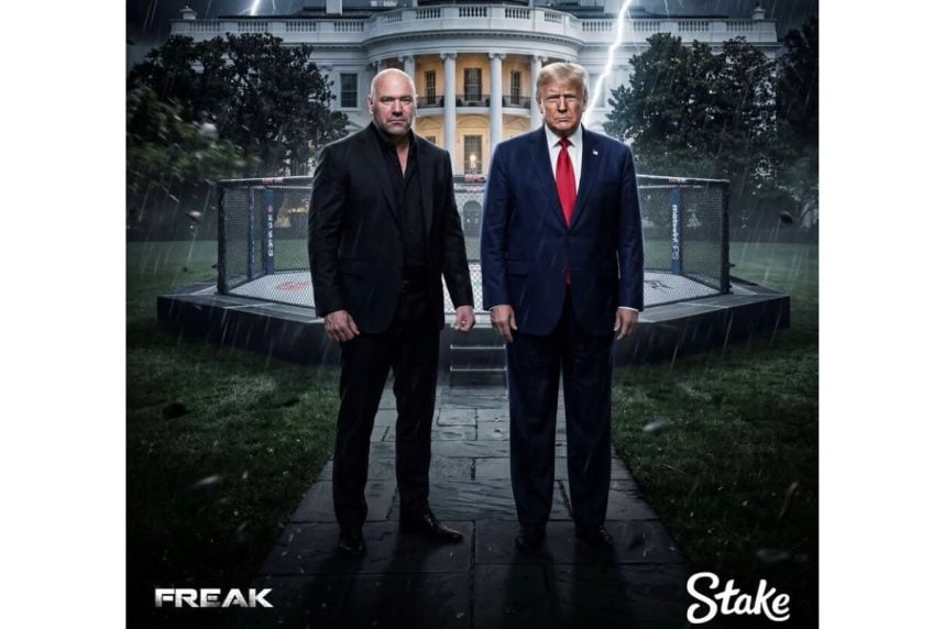 unregulated online casino Trump Stake