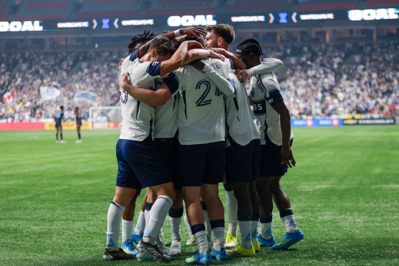 Billionaire Steps Forward With Bid to Move MLS Whitecaps to Las Vegas