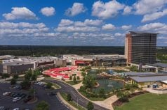 Muscogee Creek Nation, Hickory Ground, Poarch Band of Creek Indians, Auburn University, tribal sovereignty, burial site dispute