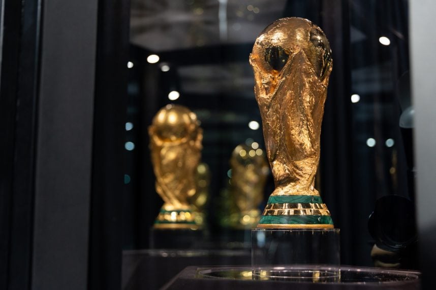 FIFA World Cup Trophy