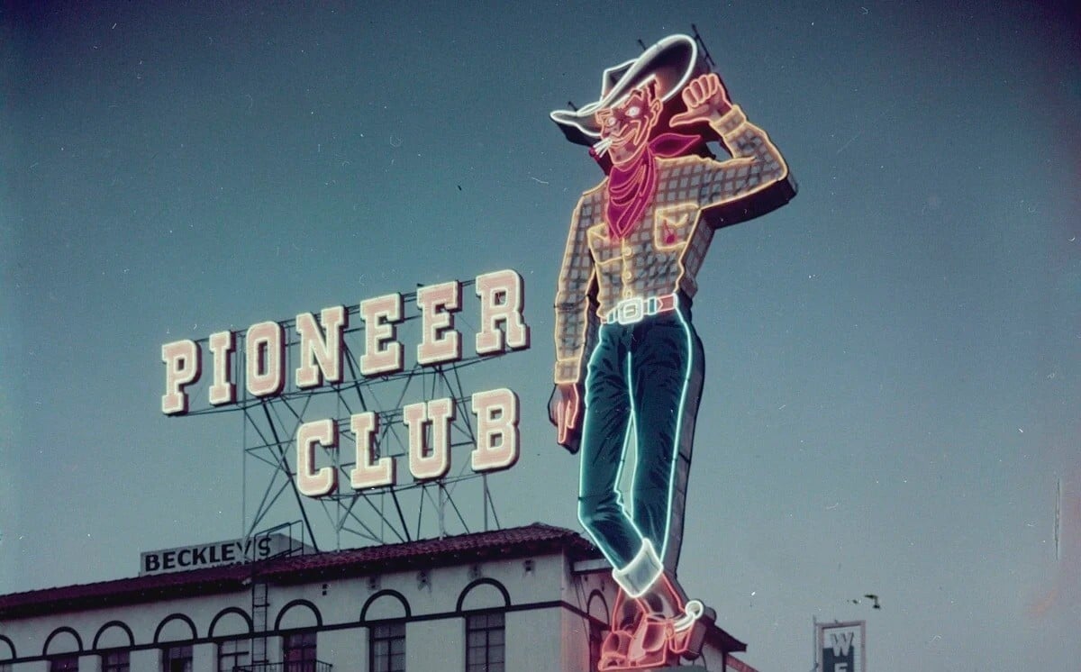 VEGAS MYTHS BUSTED: Las Vegas Was Part of the Wild West