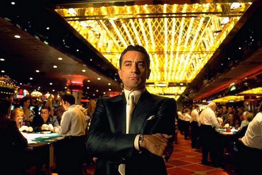 Martin Scorsese Casino Netflix