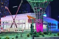 VEGAS DINING NEWS: World’s Largest In-N-Out Almost Done, Heart Attack Grill Drops Dead