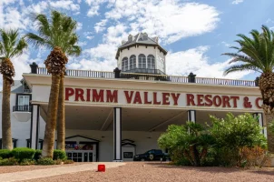 Affinity Gaming, Primm Family Trade Sharp Verbs Shots Over Border Casino Exit