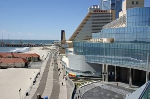 Atlantic City Showboat family-friendly