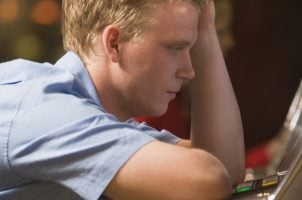 casting call problem gambling Magilla