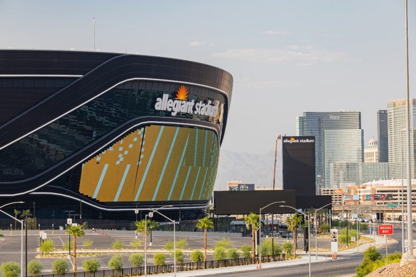 Allegiant Airlines Las Vegas Sun Country