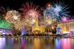 US commercial gaming industry Las Vegas