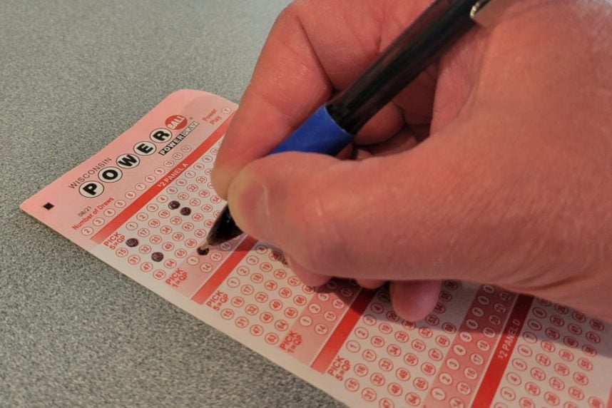 Powerball jackpot odds lottery news
